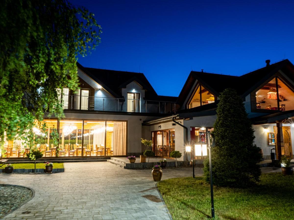 Villa & Gospoda Krakowska Kobiernice Exterior photo